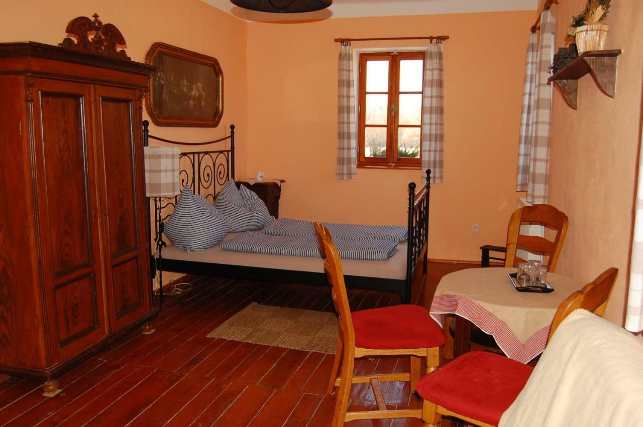 Holiday Home Usedlost Novy Svet Ruzova Buitenkant foto