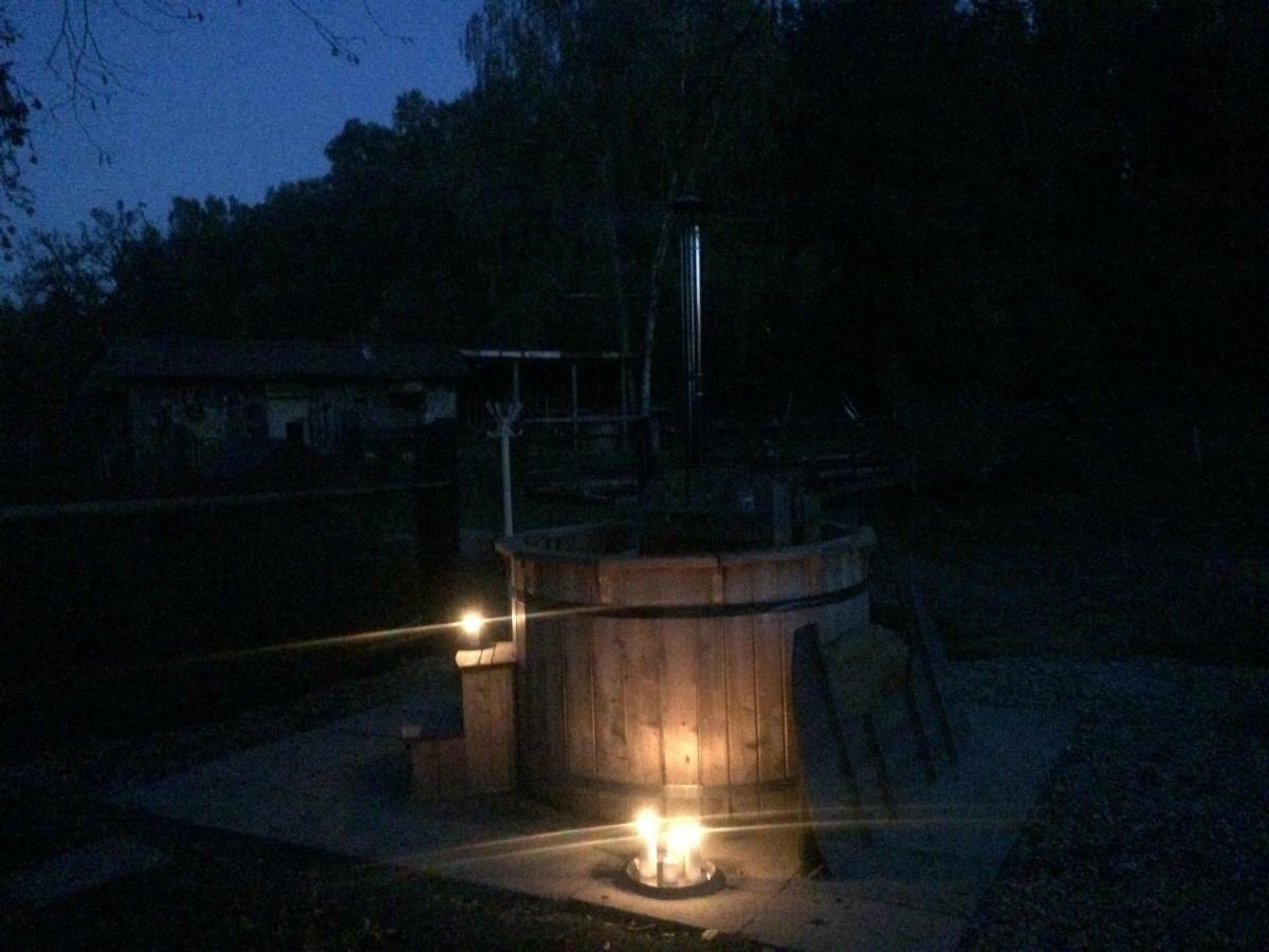 Holiday Home Usedlost Novy Svet Ruzova Buitenkant foto