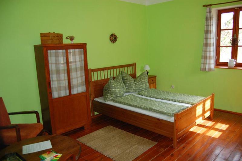 Holiday Home Usedlost Novy Svet Ruzova Buitenkant foto