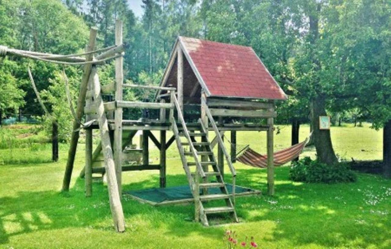 Holiday Home Usedlost Novy Svet Ruzova Buitenkant foto
