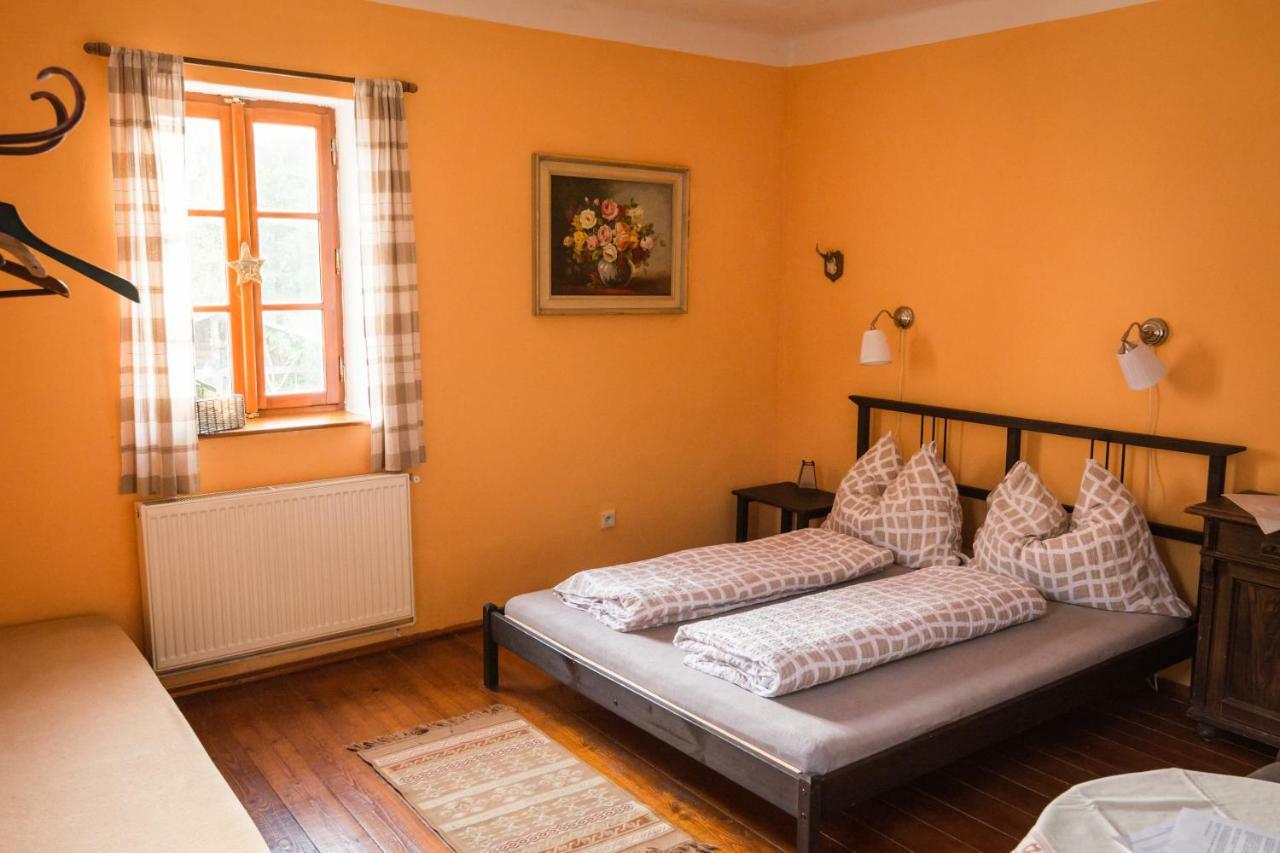 Holiday Home Usedlost Novy Svet Ruzova Buitenkant foto